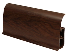 Напольный плинтус WIMAR ПВХ Дуб гартвис 2500х47 мм