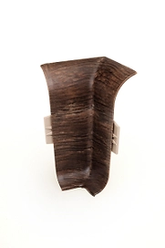 Угол внутренний ПВХ Magnum дуб колониальный 65 мм