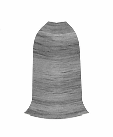 Угол наружный Decoplast 6068 дуб дымчатый 1,7х6х2,5 см 2 шт