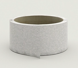 Пластик кромочный  с клеем для столешниц 50 мм берилл