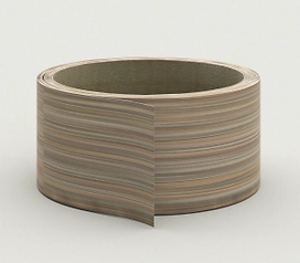 Пластик кромочный  с клеем для столешниц 50 мм мистик светлый