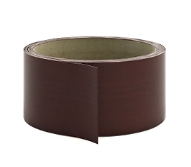 Пластик кромочный  с клеем для столешниц 50 мм дуглас темный