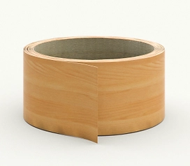 Пластик кромочный  с клеем для столешниц 50 мм бук