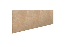 Кромка узкая Валенсия в плинтус 2440x32 мм