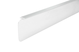 Планка для столешницы угловая 38 мм