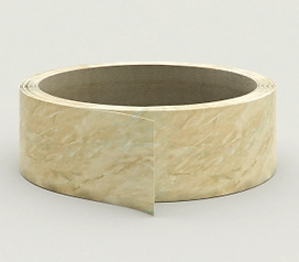 Пластик кромочный с клеем для столешниц мрамор Аргентина 32 мм