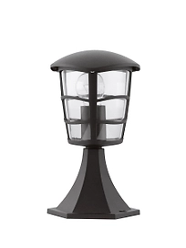 Светильник уличный Eglo Aloria 93099 черный 1 х 60 Вт