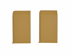 Крышка Ametist для Scarpi-4 бежевая комплект лев+прав 170x105x10 мм