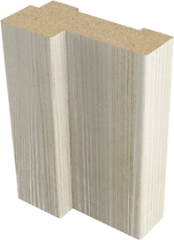 Дверная коробка Eldorf МДФ 3D пленка 207х7х2,6 см