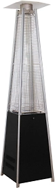 Обогреватель газовый уличный 11 кВт 225 см