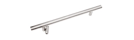 Ручка-рейлинг BOYARD 12 х 324 х 32 мм хром