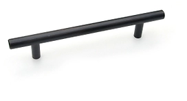 Ручка мебельная JET брашированная античная медь 240x70x20 мм