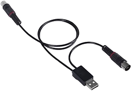 USB инжектор питания REXANT RX-455 для активных антенн