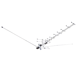 Внешняя антенна Rexant DVB T2 для цифрового и аналогового сигнала белый