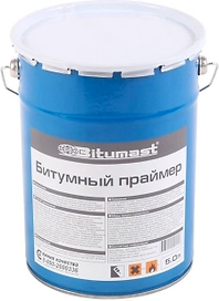Праймер битумный Bitumast 5 л