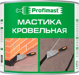 Мастика битумная Profimast 2 л