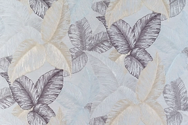 Виниловые обои OVK Design Пандора 10298-04 светло-серые 1,06х10 м