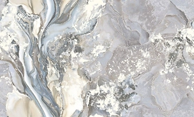 Виниловые обои VICTORIA STENOVA Sicilia 889418 серые 1,06x10,05 м