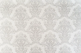 Виниловые обои АРТЕКС Миранда 10330-01 белые 1,06х10 м