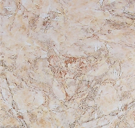 Бумажные обои Мрамор 5521 коричневые 0,53х10 м