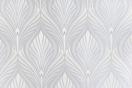 Виниловые обои АРТЕКС Иоланта 10322-02 бежевые 1,06x10 м