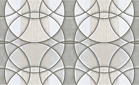 Виниловые обои ERISMANN Callisto 60087-04 серые 1,06х10,05 м