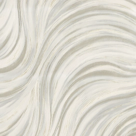 Виниловые обои Ornamy NORDER 8027-11 серые 1,06х10,05 м