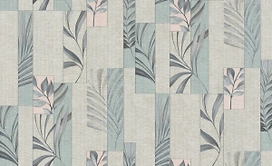 Виниловые обои Industry Naturals 168446-18 1,06x10,05 м голубые