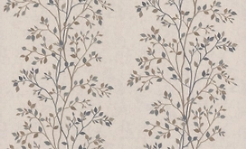 Виниловые обои АСПЕКТ Эдем 70319-24 кофейные 1,06x10,05 м