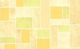 Виниловые обои АСПЕКТ Цитрус 10104-37 желтые 0,53x10,05 м