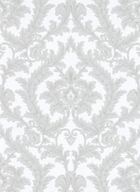 Виниловые обои ERISMANN Effecto 10159-10 серые 0,53x10,05 м