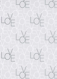 Виниловые обои ERISMANN Sweet and cool 10165-10 серые 0,53x10,05 м