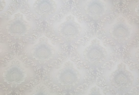 Виниловые обои HomeColor Rosalina HC71618-14 серые 1,06x10,05 м