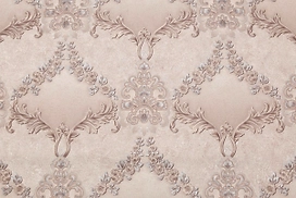 Виниловые обои PALITRA Murano PL71636-25 бежевые 1,06x10,05 м