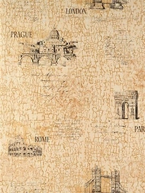 Обои бумажные Минск 1.1 Вояж