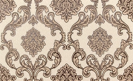 Бумажные обои Аспект Виконт 10081-82 0,53х10,05 м бежевые