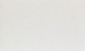 Виниловые обои АСПЕКТ Крокус 10076-11 белые 0,53 x 10,05 м
