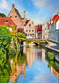 Флизелиновые обои ATELIERO фотообои Фландрия 20-8056 2х2,7 м