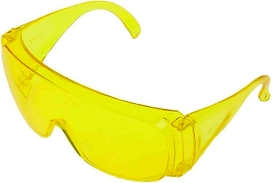 Защитные очки Tech-KREP желтые
