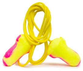 Беруши Honeywell ЛАЗЕР ЛАЙТ одноразовые с соединительным шнуром