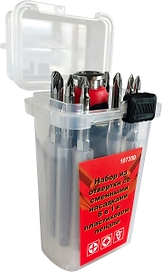 Набор отверток крестообразных 107350