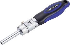 Отвертка LUX-TOOLS 399116 реверсивная