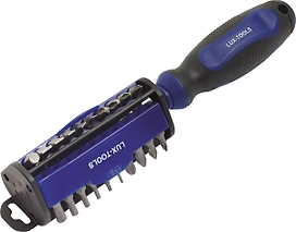 Набор отверток и бит LUX-TOOLS Classic 21 шт