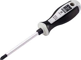 Отвертка универсальная LUX-TOOLS Professional крестообразная PH2х100 мм