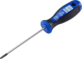 Отвертка универсальная LUX-TOOLS звездообразная TX10х100 мм