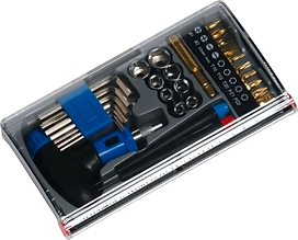 Набор отверток и бит универсальный 29 предметов