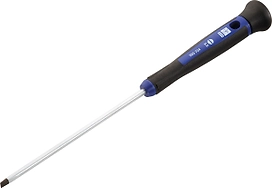 Отвертка часовая LUX-TOOLS Comfort плоская SL3,5х100 мм