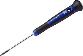 Отвертка часовая LUX-TOOLS звездообразная TX5х60 мм