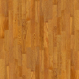 Паркетная доска Tarkett Samba Дуб бренди трехполосная 14 мм 1,307 кв. м