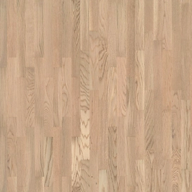 Паркетная доска Tarkett Klassika Дуб белый трехполосная 10,2 мм 1,752 кв. м